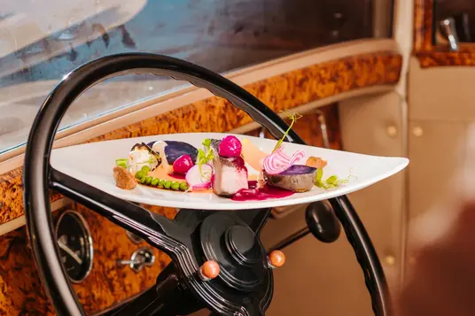 Готель Хастон - Вид