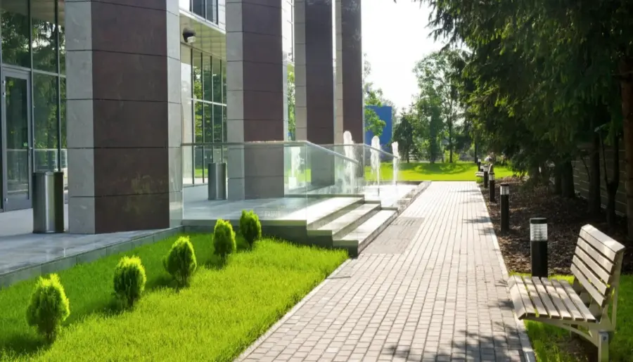 Захід сонця